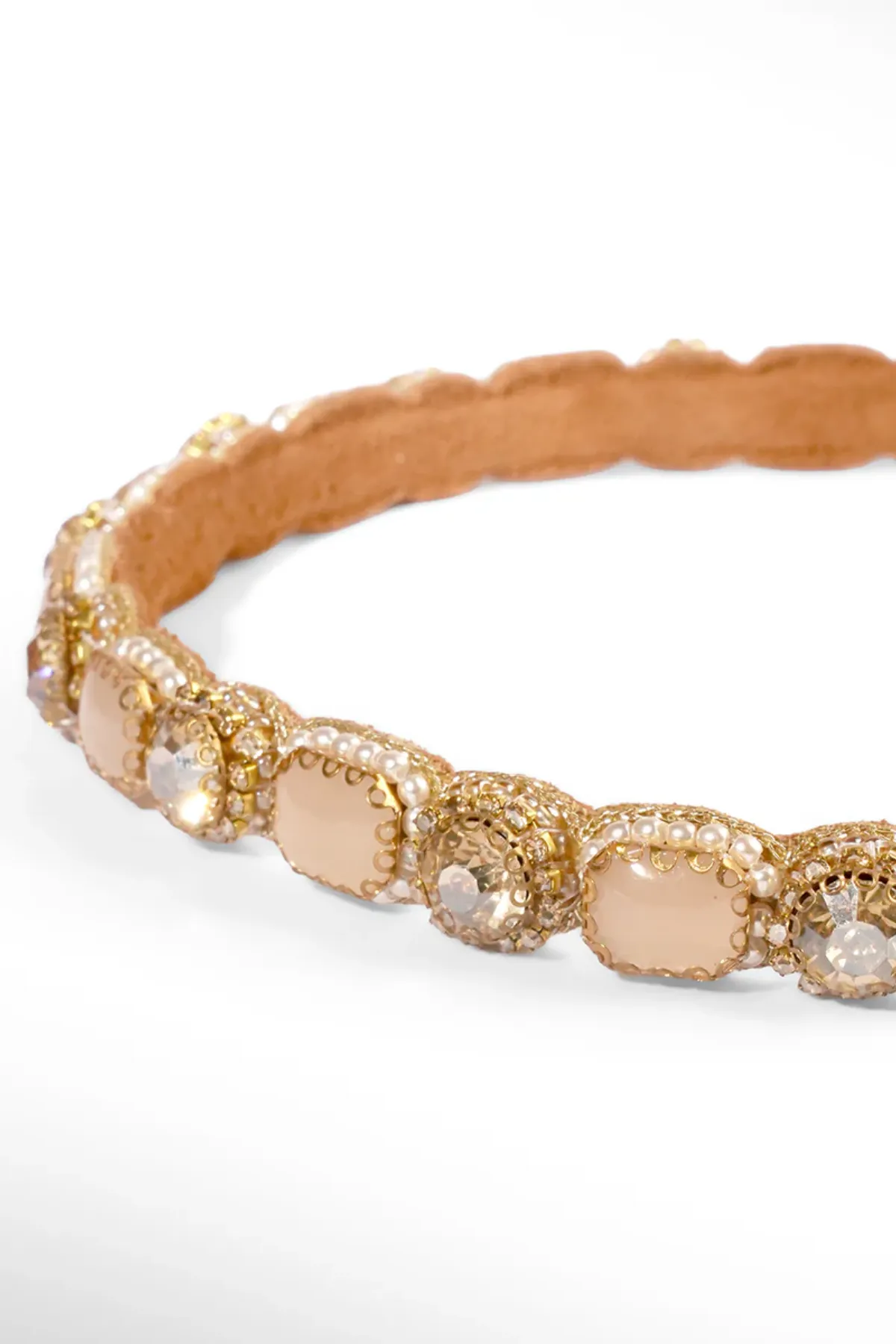 Benois Headband sold by French Cuff product image thumbnail 2