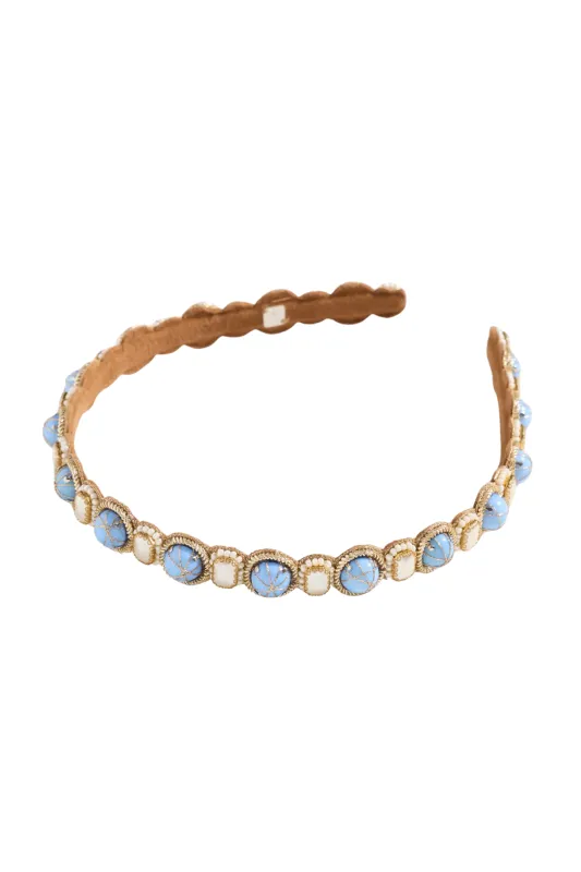 Valverde Headband made by French Cuff