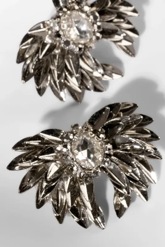 Ottie Earrings made by French Cuff