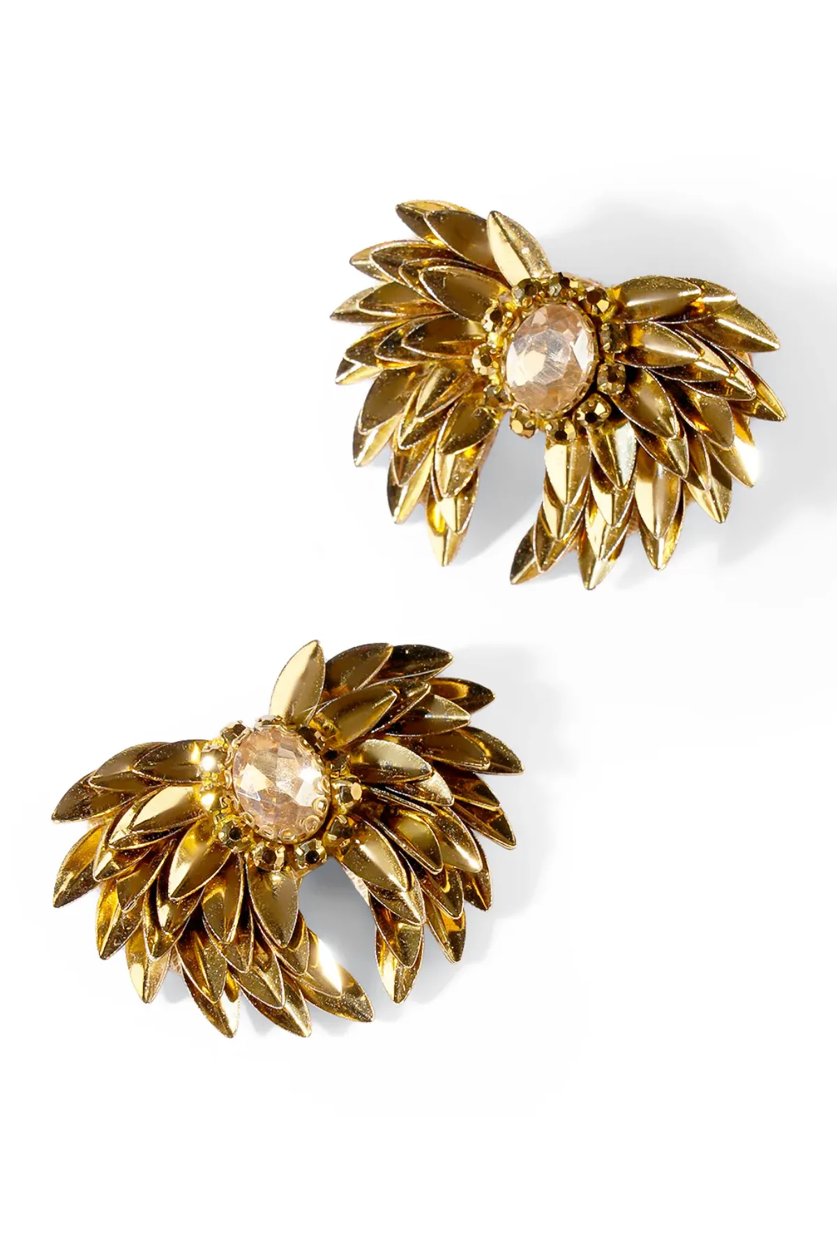 Ottie Earrings sold by French Cuff