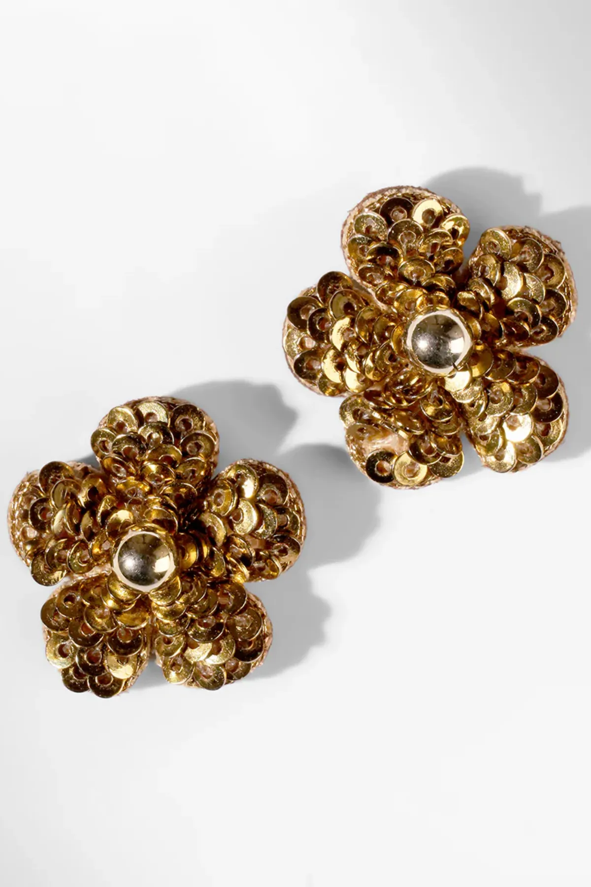 Kioko Earrings sold by French Cuff