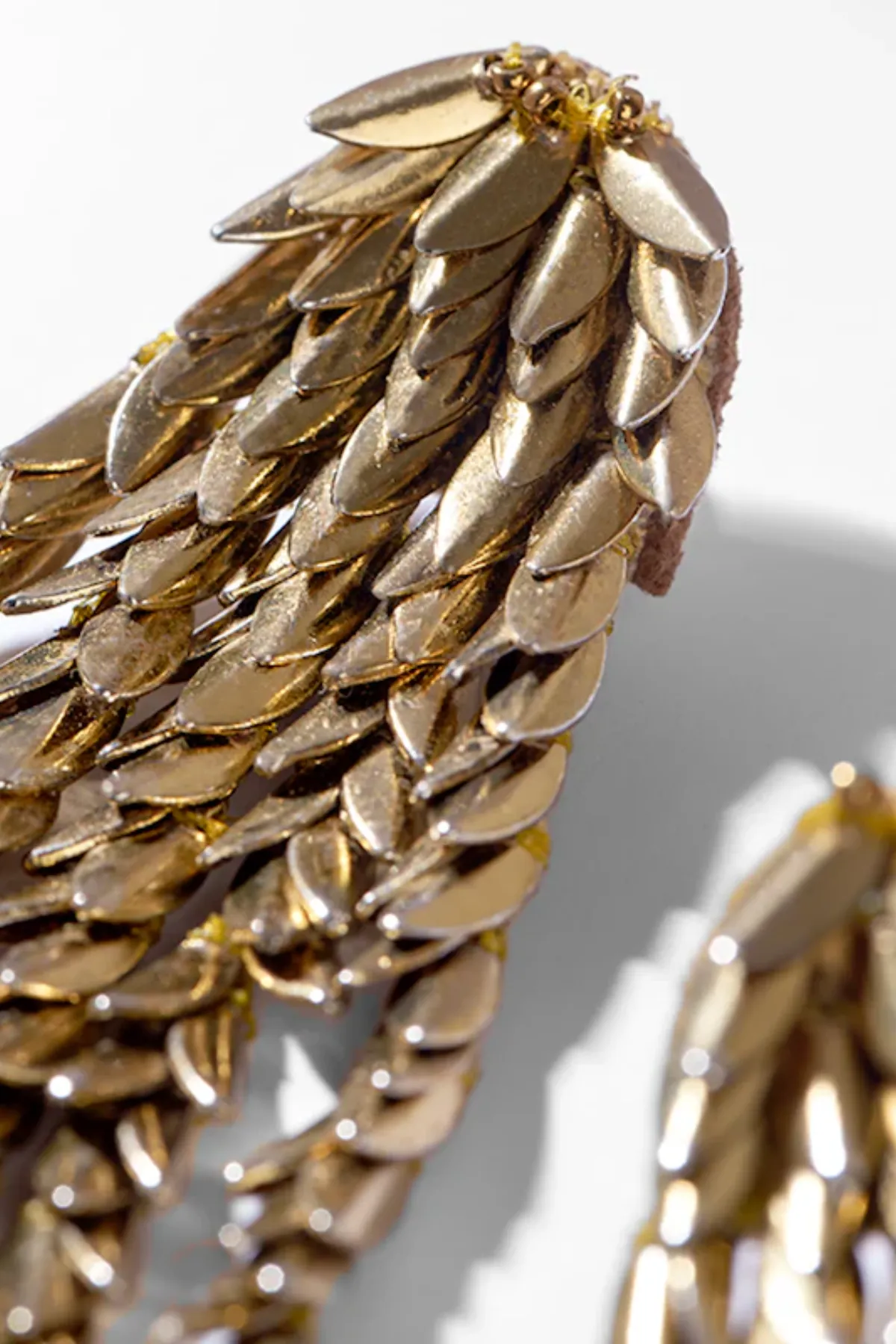 Morrigan Earrings sold by French Cuff product image thumbnail 3