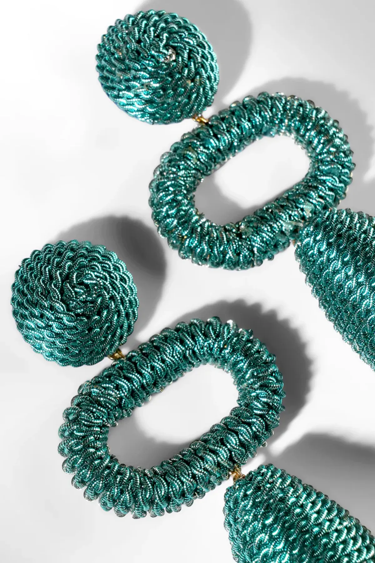 Fontana Earrings sold by French Cuff product image thumbnail 2