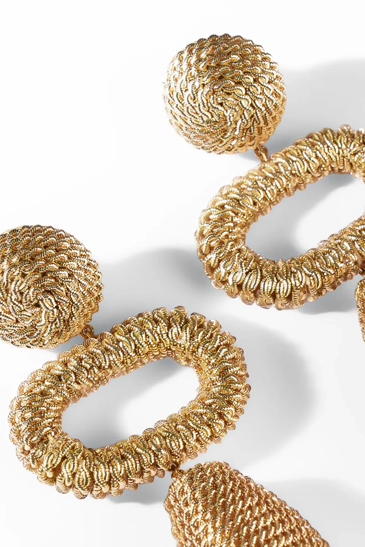 Fontana Earrings sold by French Cuff product image thumbnail 2