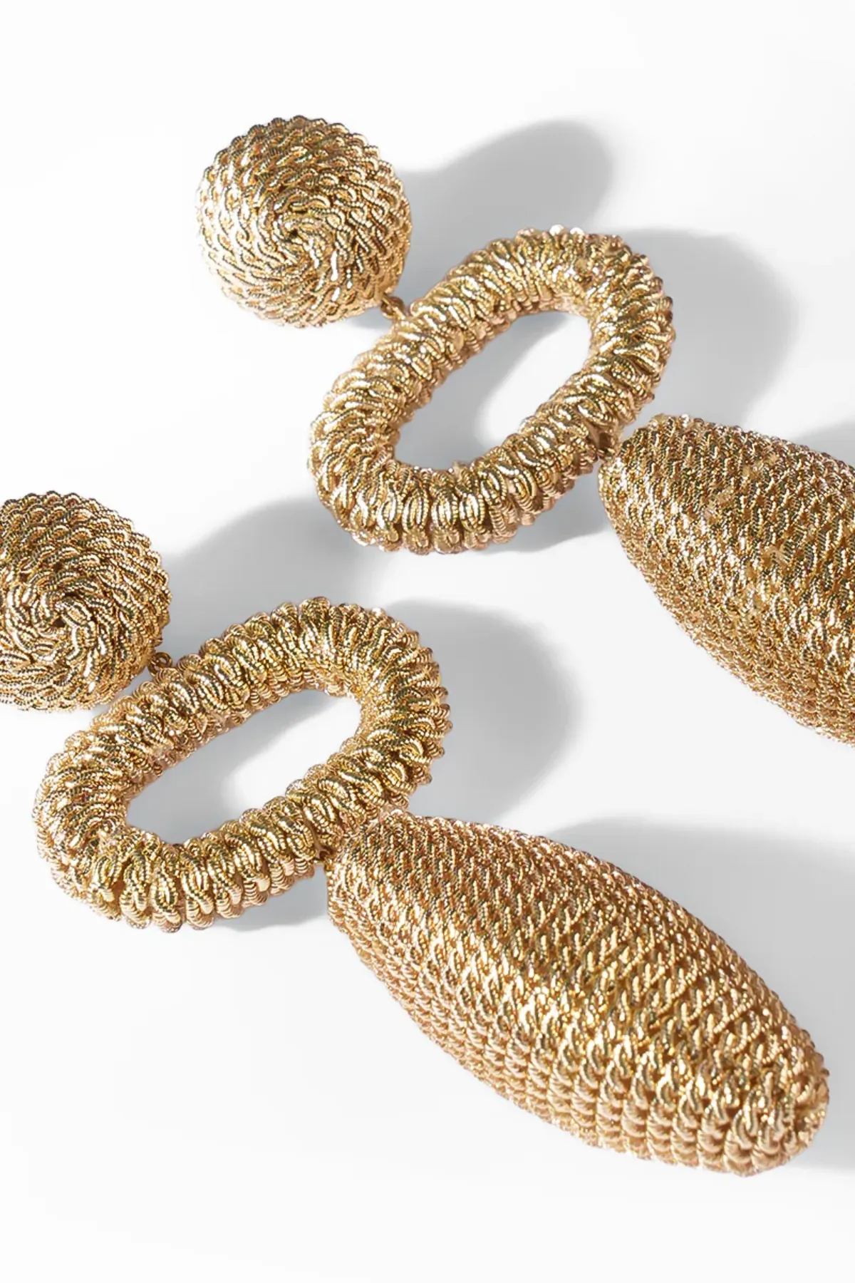 Fontana Earrings sold by French Cuff