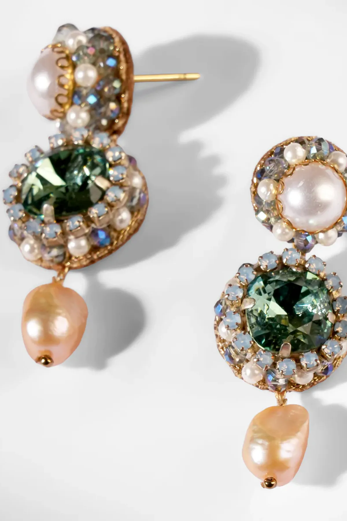 Mukta Earrings sold by French Cuff