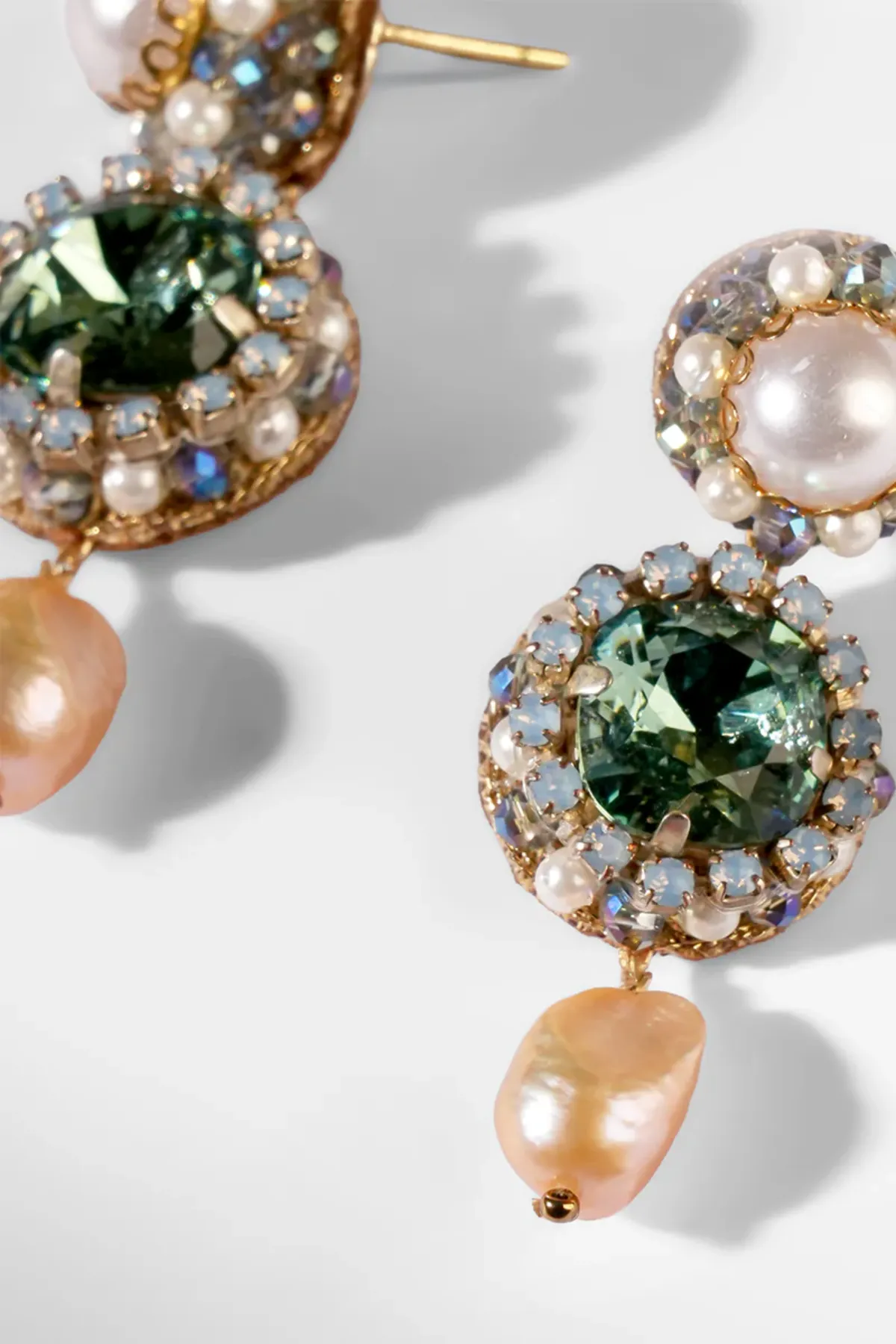 Mukta Earrings sold by French Cuff product image thumbnail 2