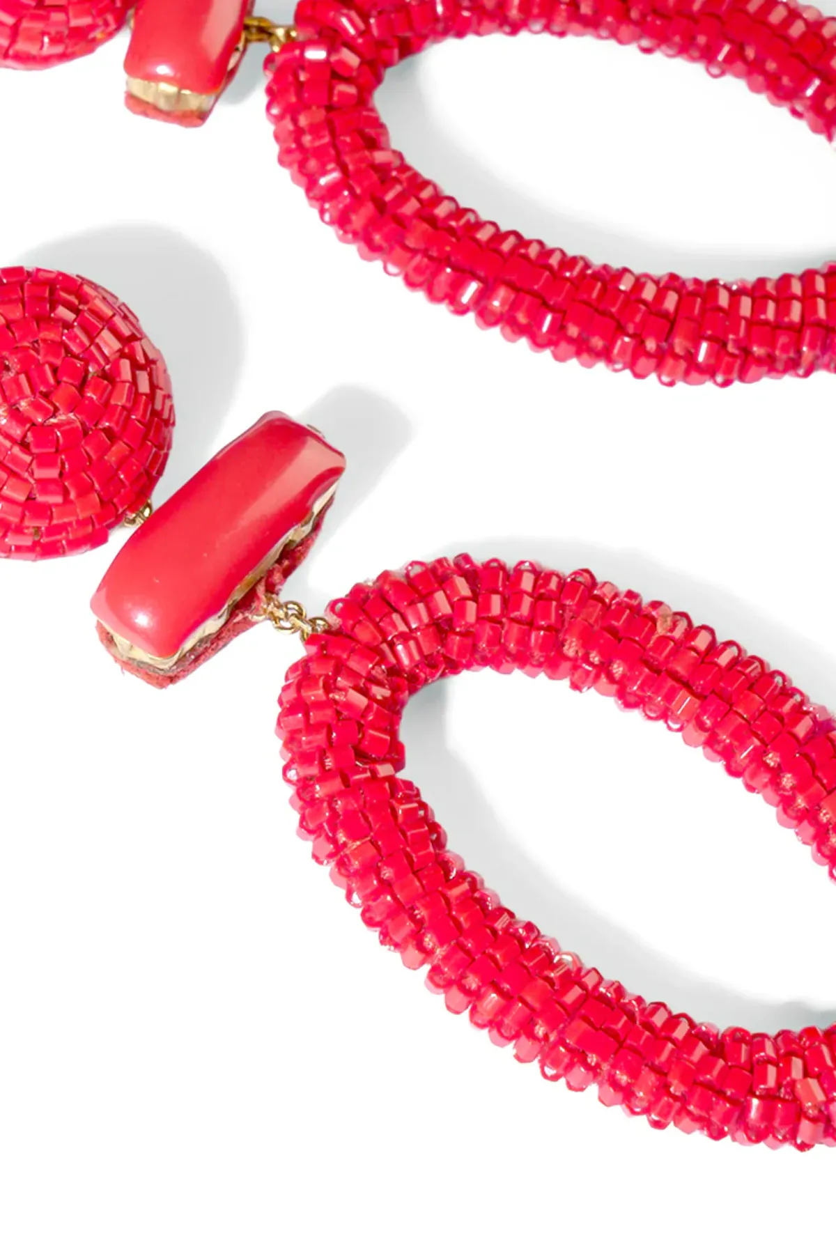 Yolanda Earrings sold by French Cuff product image thumbnail 2