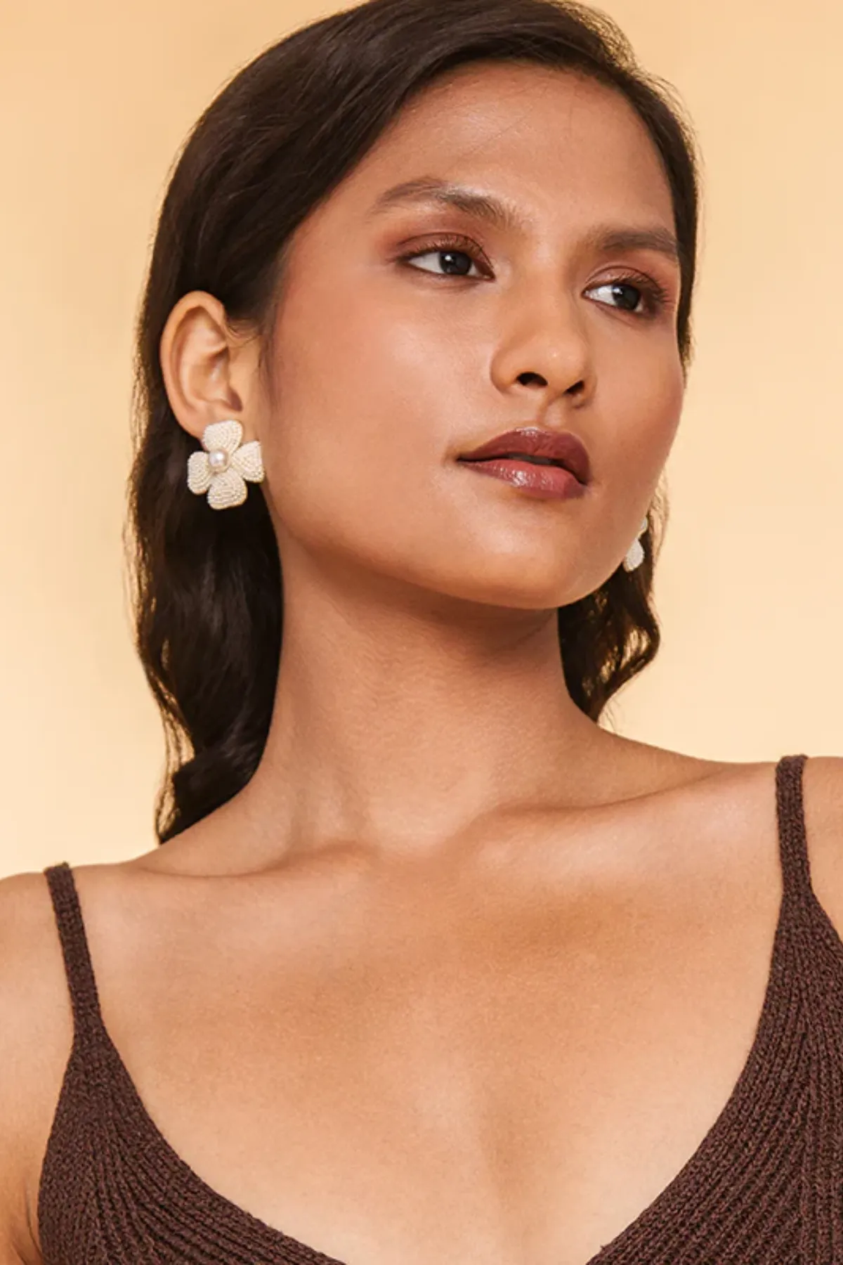 Liora Earrings sold by French Cuff