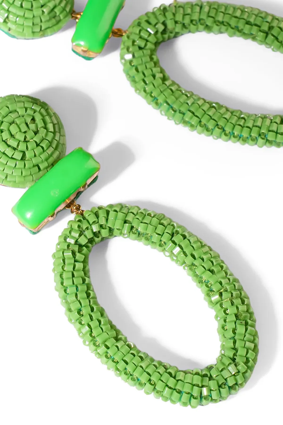 Yolanda Earrings sold by French Cuff product image thumbnail 2