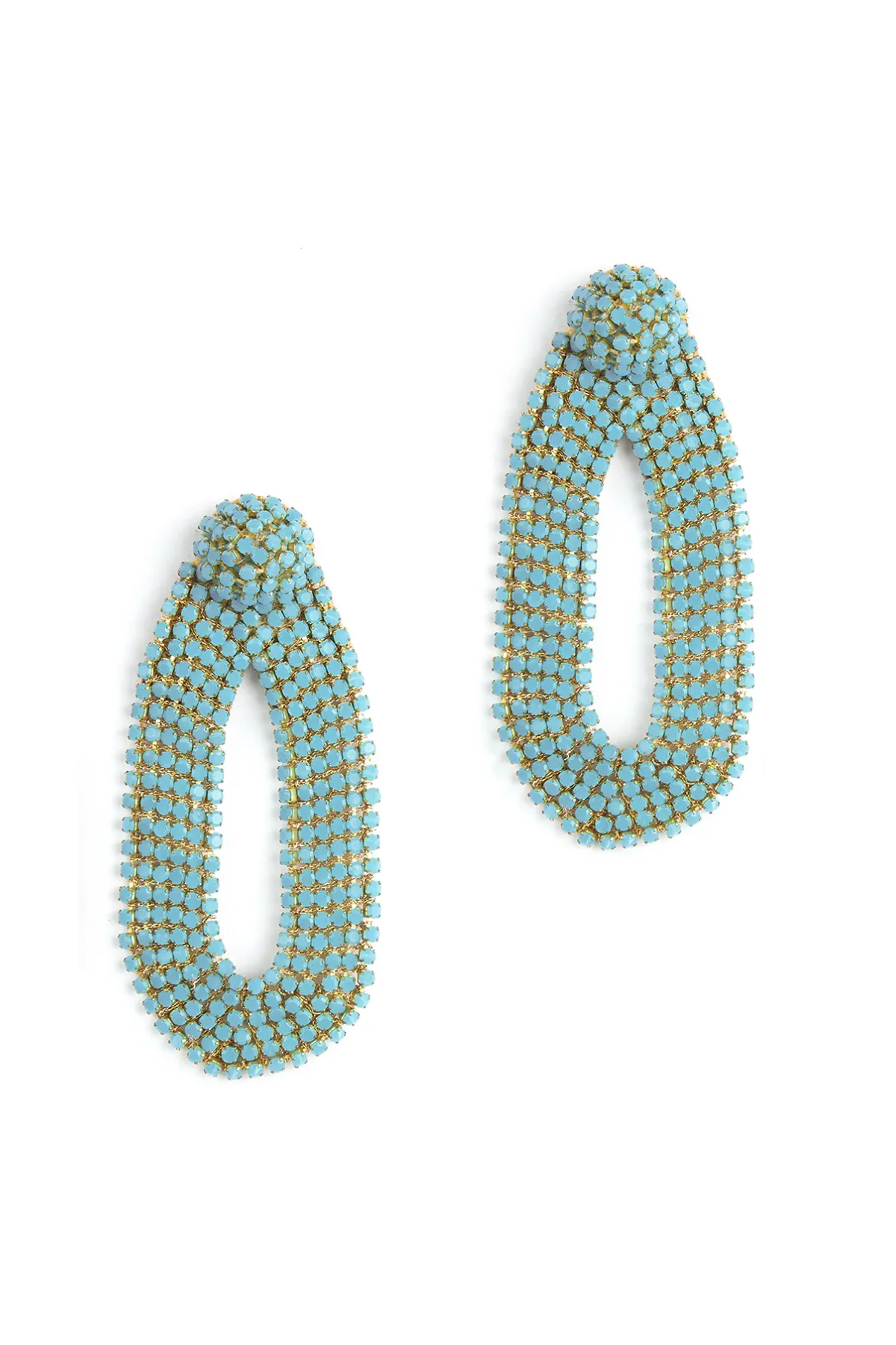 Bianca Earrings sold by French Cuff product image thumbnail 2