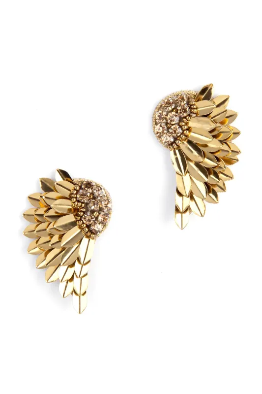 Perry Earrings made by French Cuff