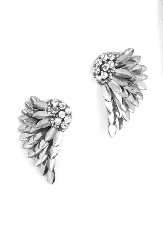 Perry Earrings made by French Cuff