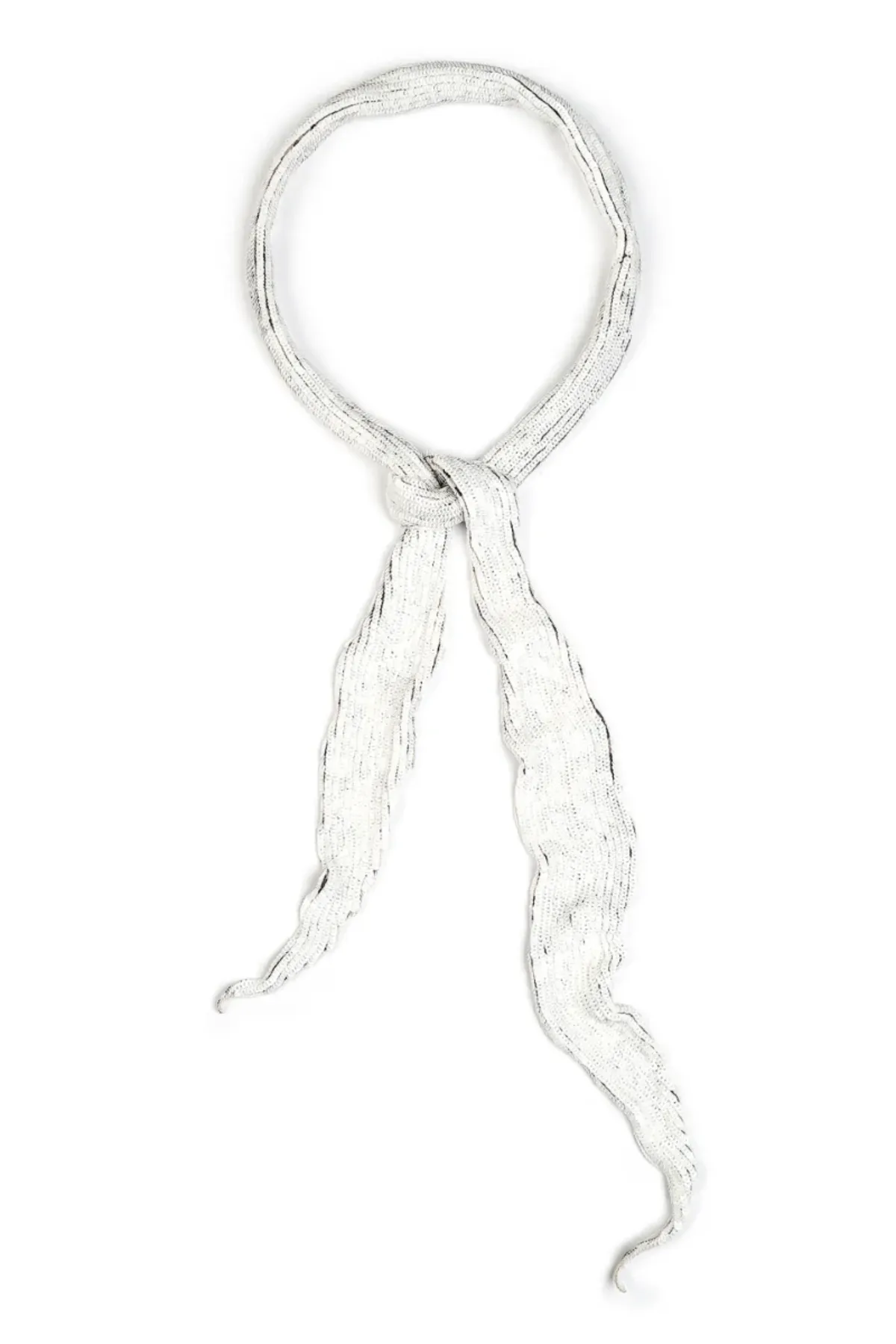 Veronique Sequin Skinny Scarf sold by French Cuff