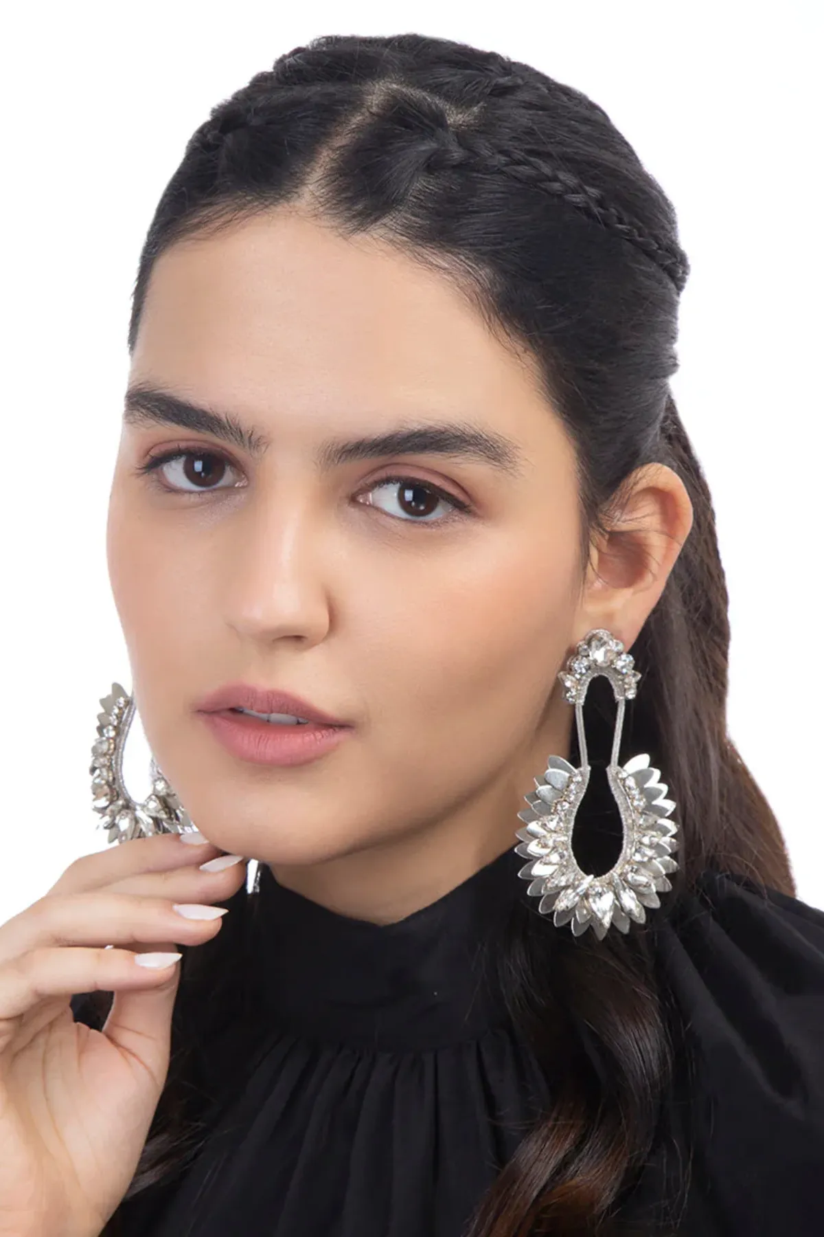 Nior Earrings sold by French Cuff product image thumbnail 2