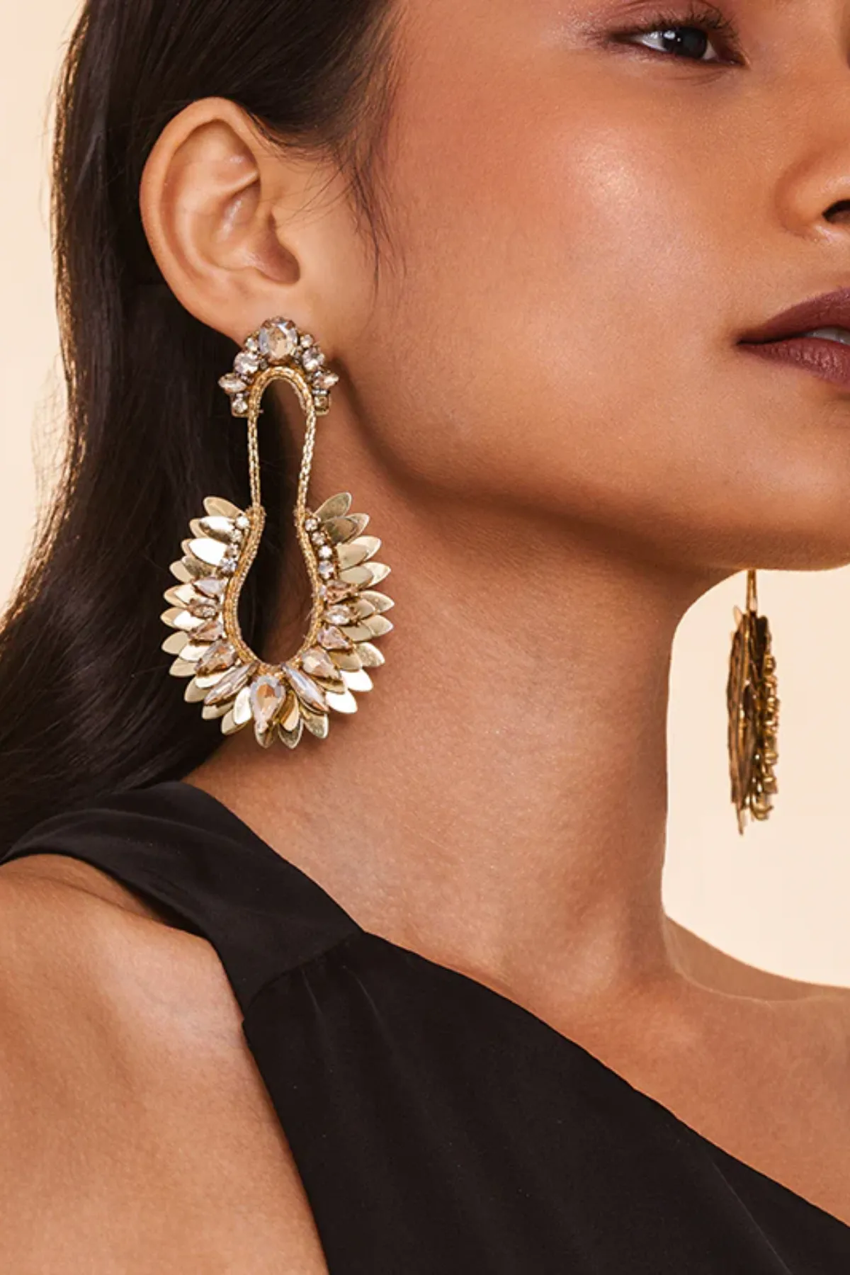 Nior Earrings sold by French Cuff product image thumbnail 2