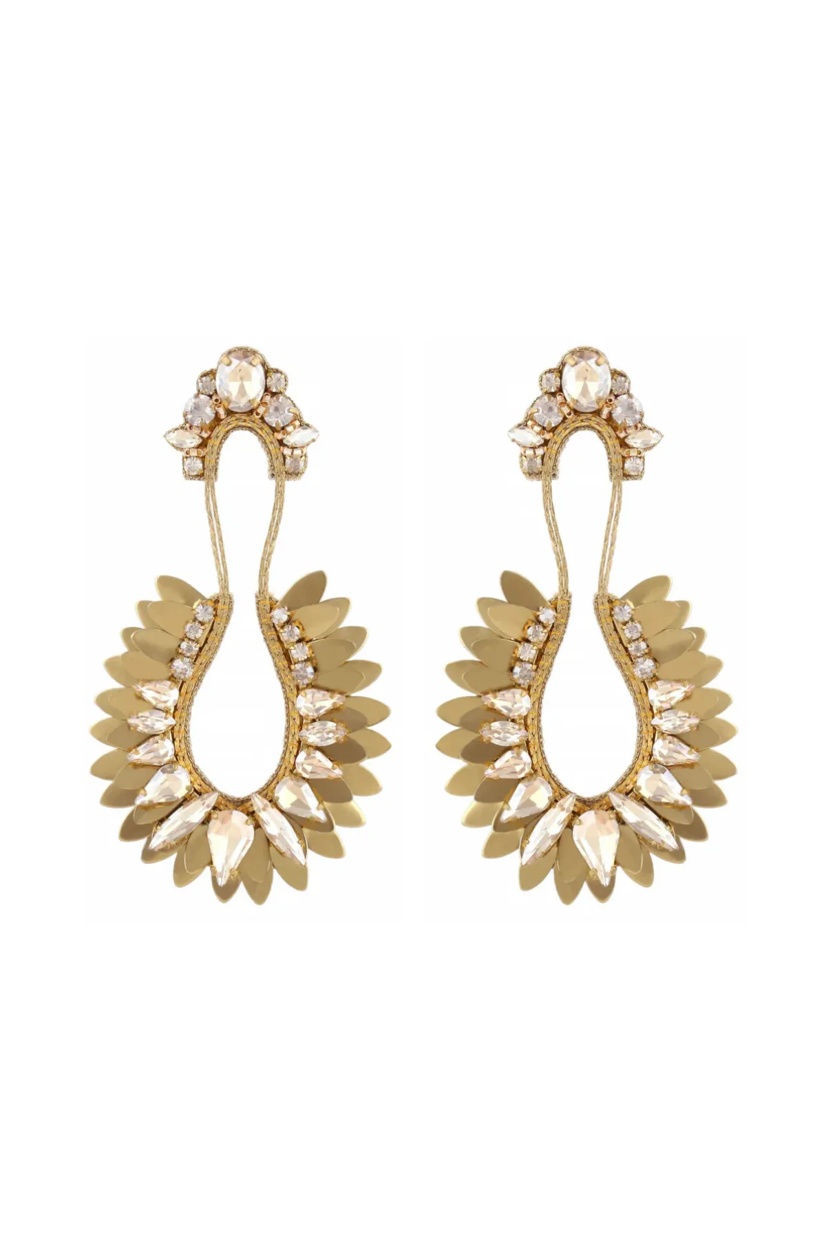 Nior Earrings sold by French Cuff product image thumbnail 3