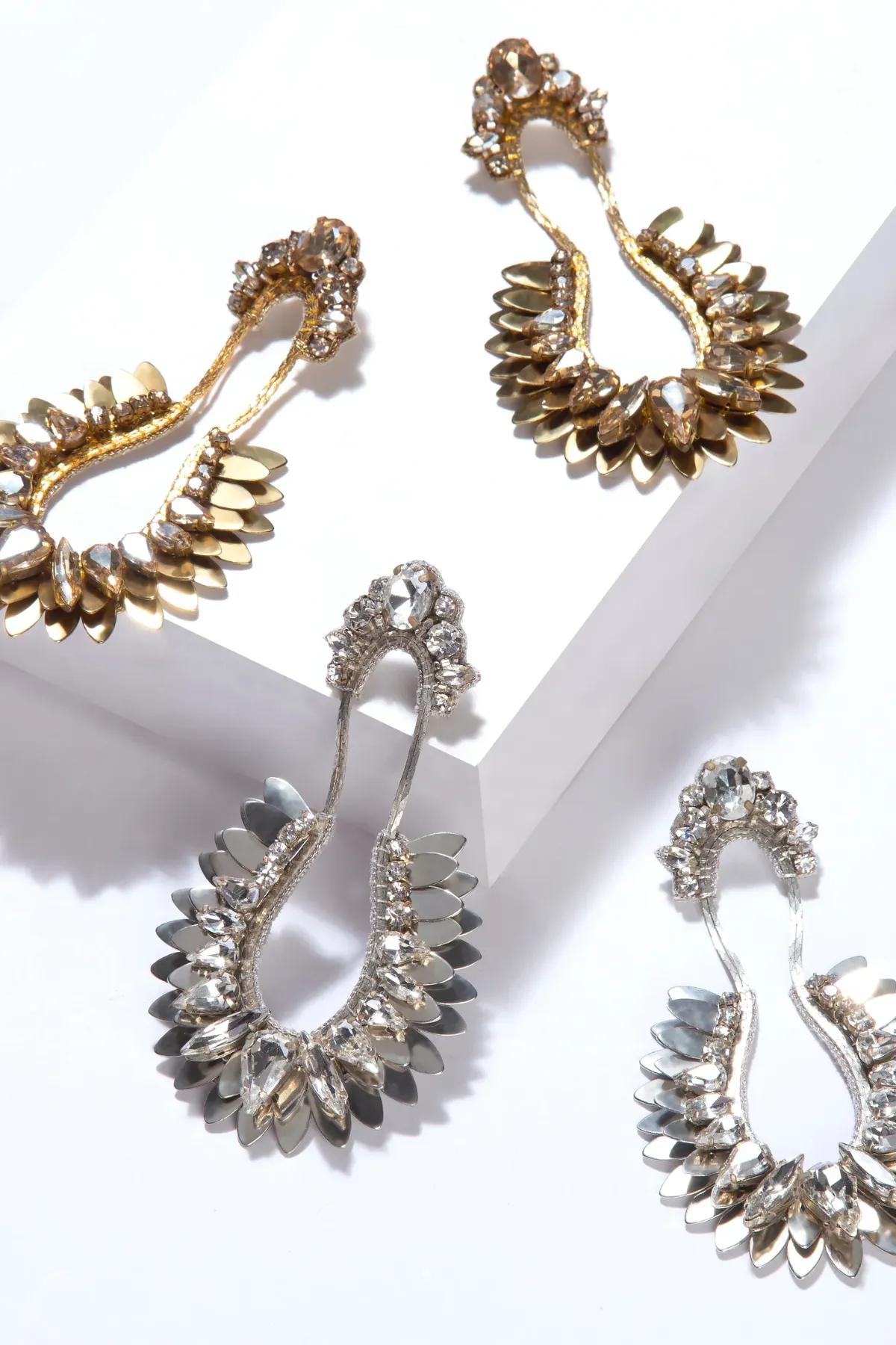 Nior Earrings sold by French Cuff product image thumbnail 4