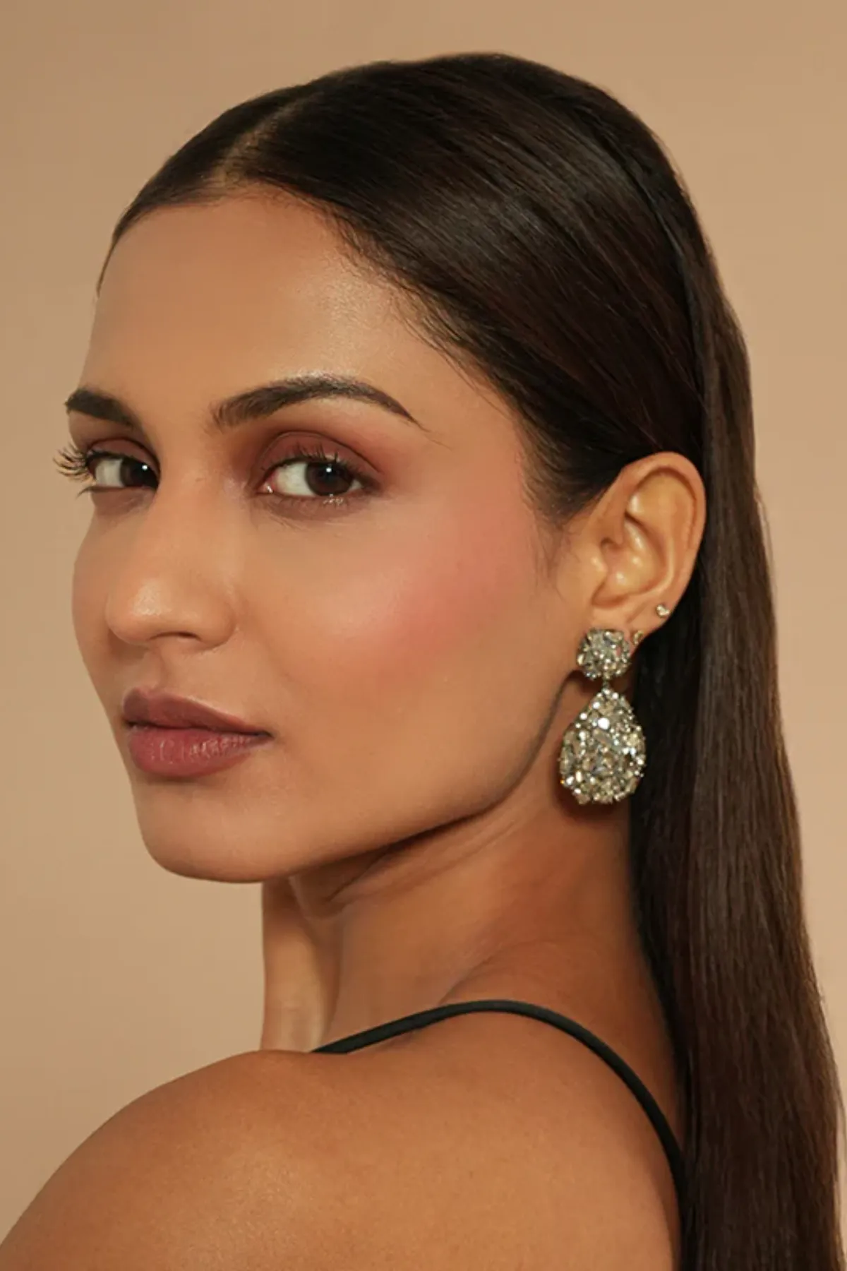 Kim Earrings sold by French Cuff