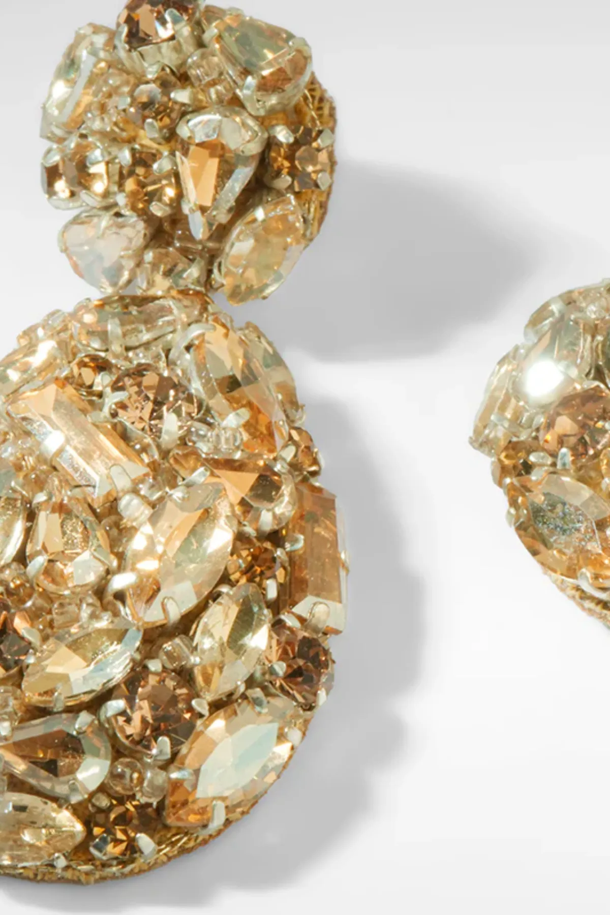 Kim Earrings sold by French Cuff product image thumbnail 2