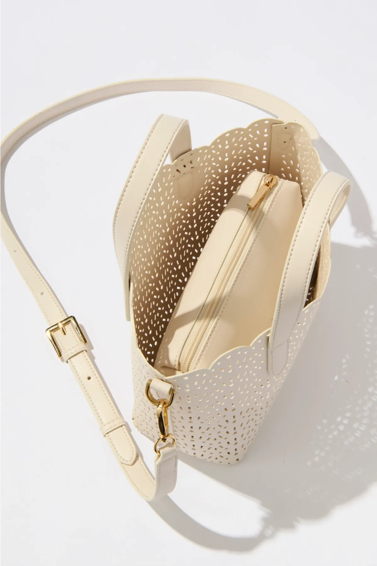 Lola Mini Tote sold by French Cuff product image thumbnail 4