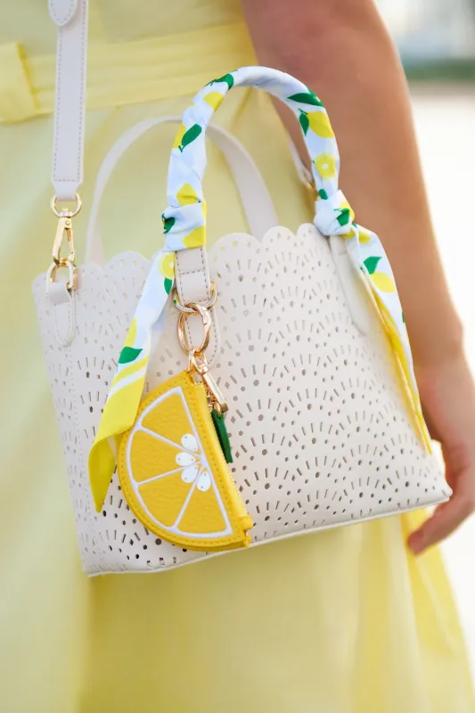 Lola Mini Tote made by Shiraleah