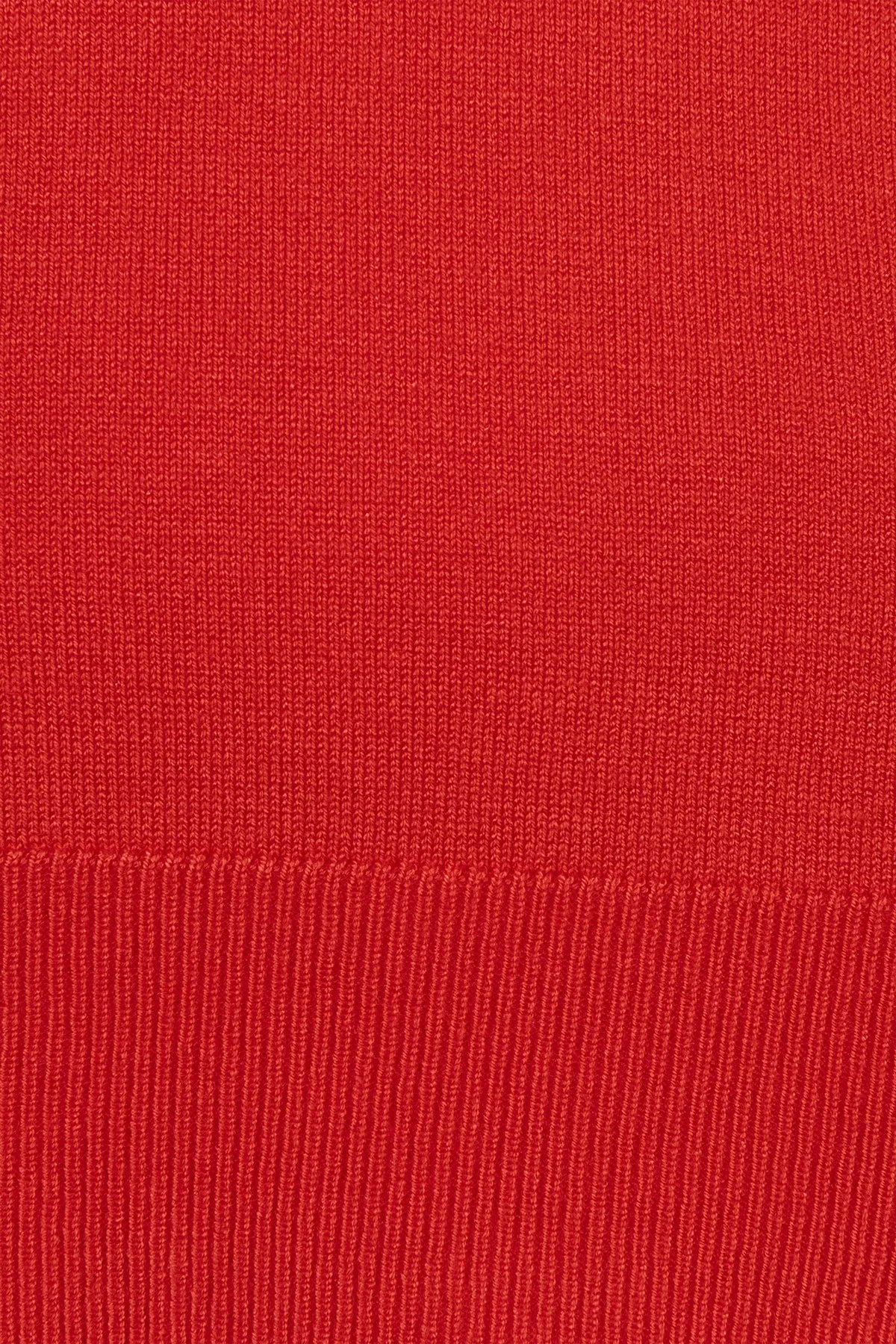 Sweater Short Sleeve Ribbed Basic Knit sold by French Cuff product image thumbnail 3