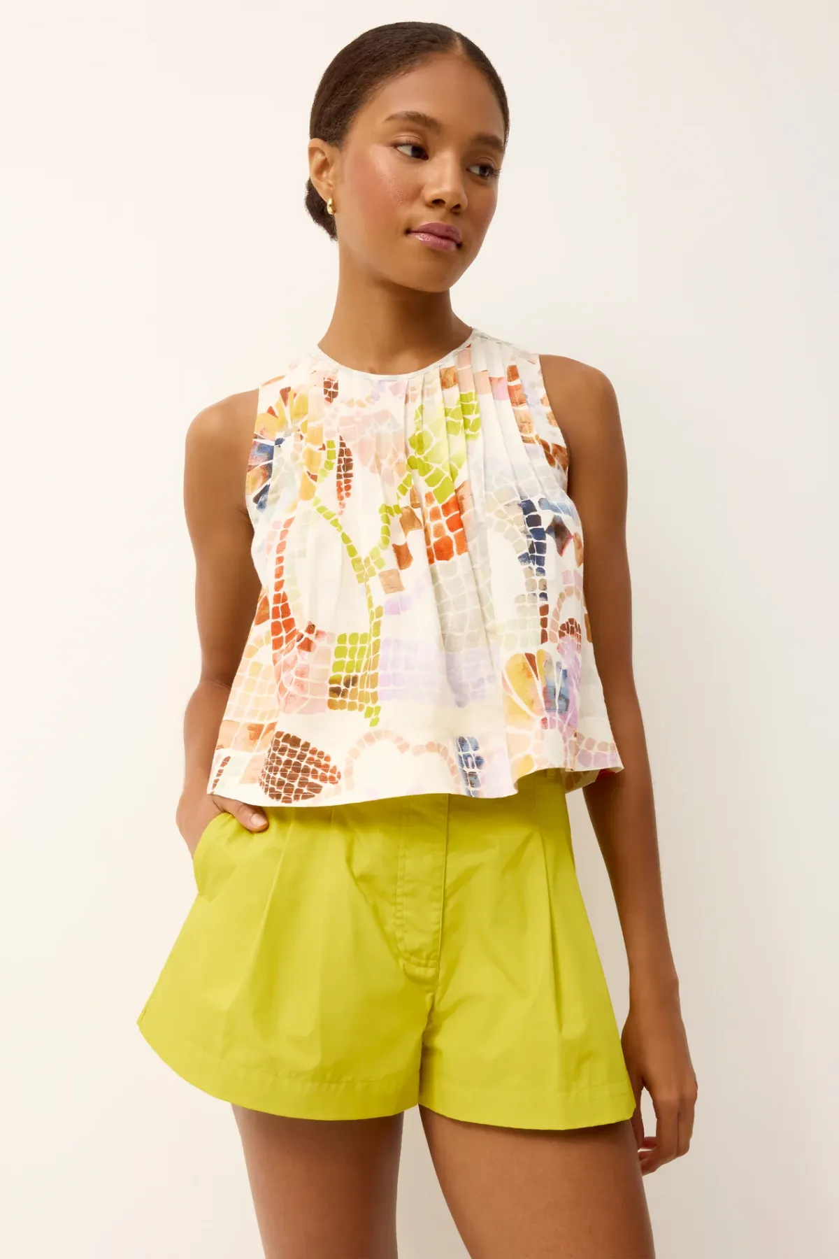 Letta Top sold by French Cuff product image thumbnail 2