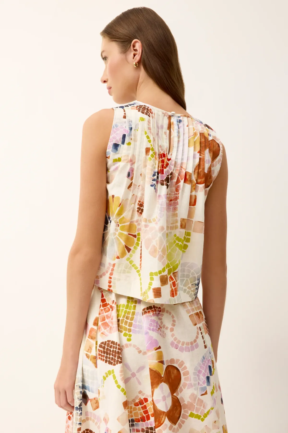 Letta Top sold by French Cuff product image thumbnail 3