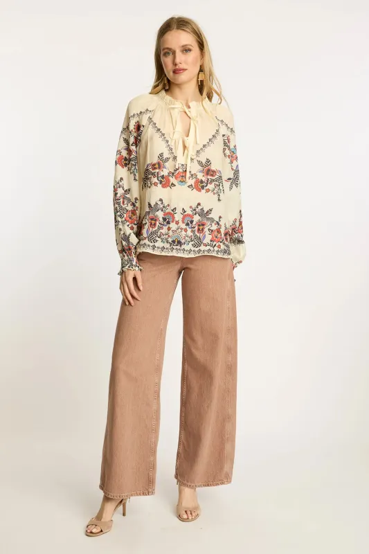 Vickie Top made by CABALLERO