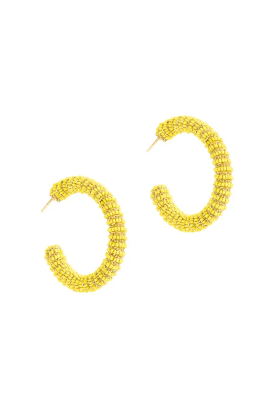 Zareen Earrings made by Bape