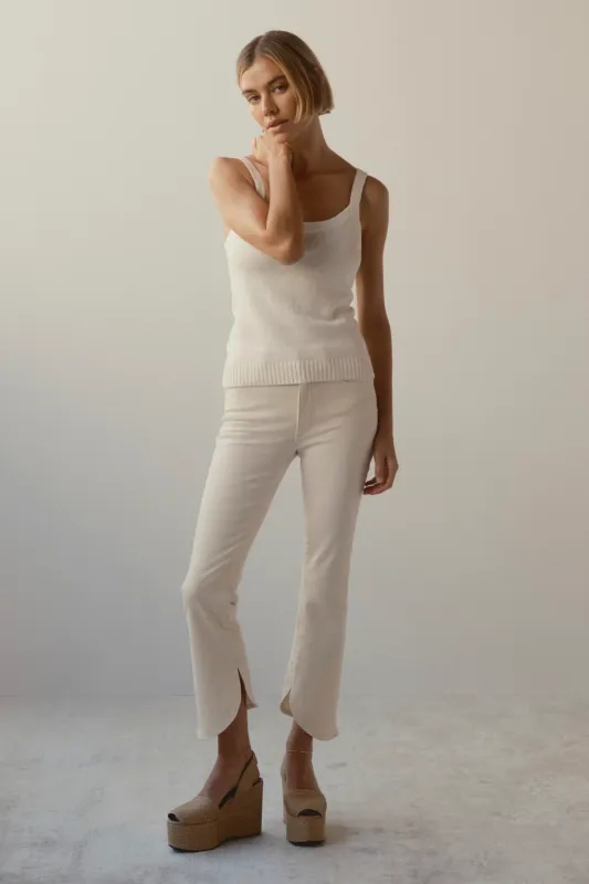 Bridget Boot: High Rise Instasculptâ„¢ Crop made by DL1961