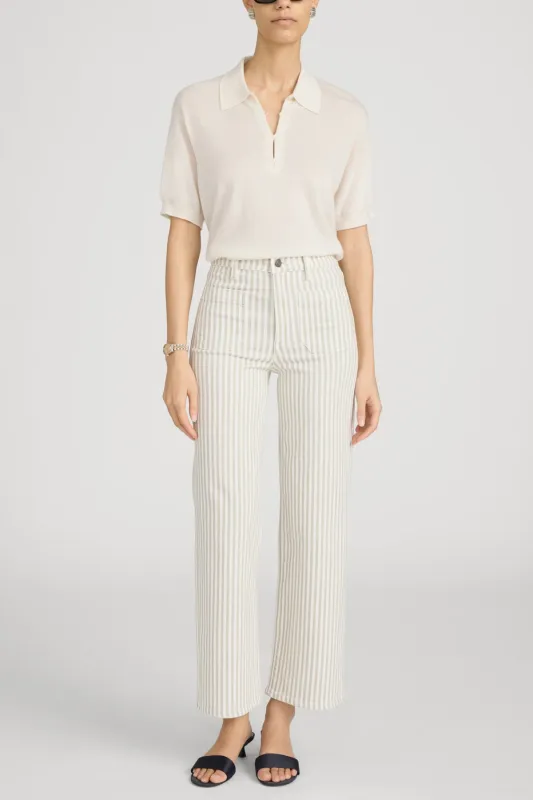 The Anchor Pant made by Frame Denim