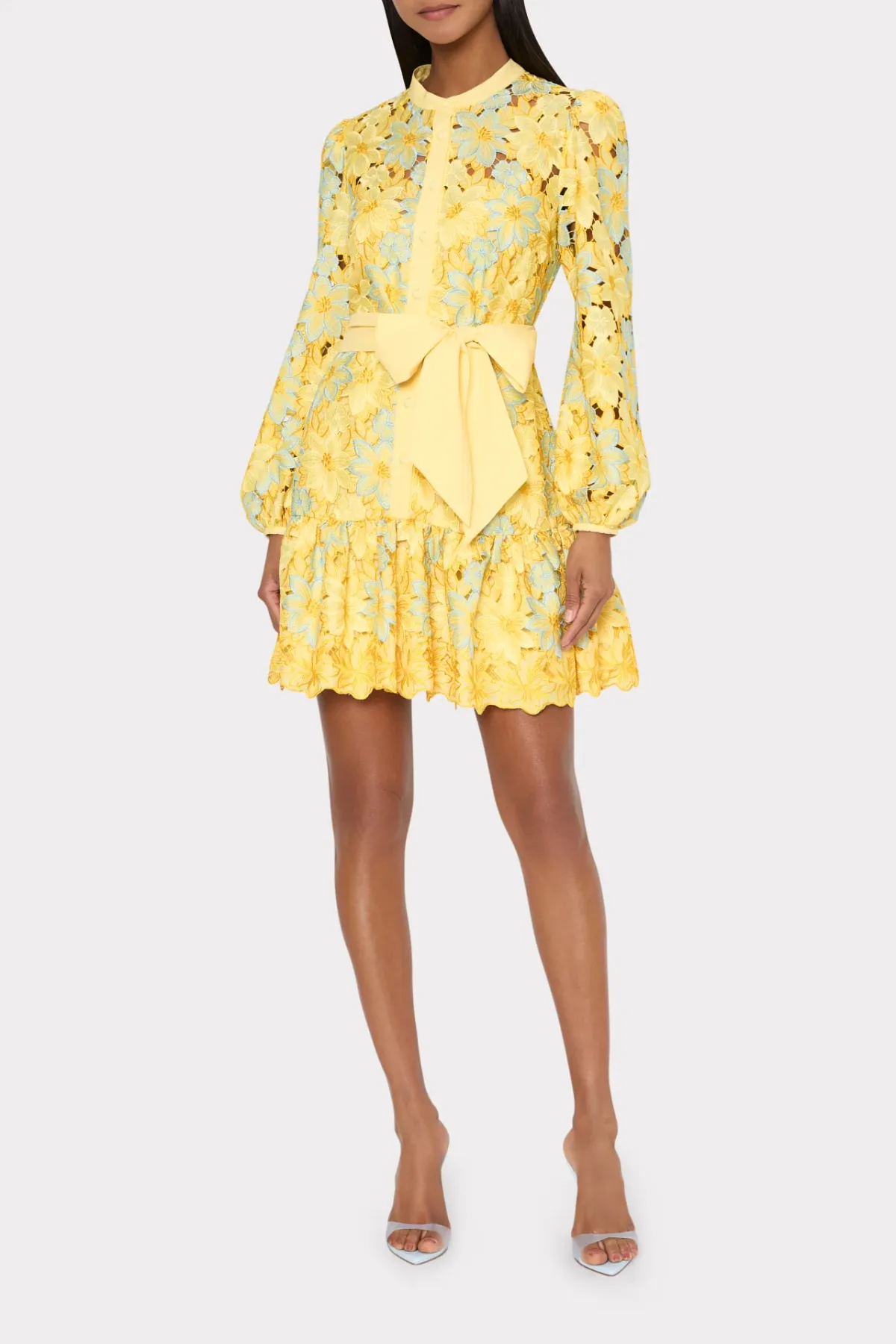 Nellie Lace Dress sold by French Cuff product image thumbnail 2