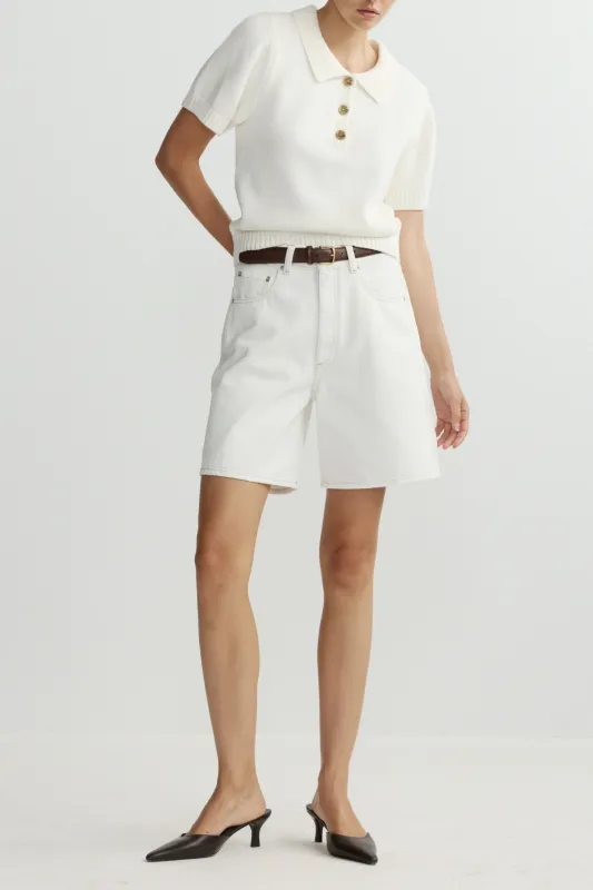 Taylor Relaxed Short: High Rise 5.5' made by DL1961