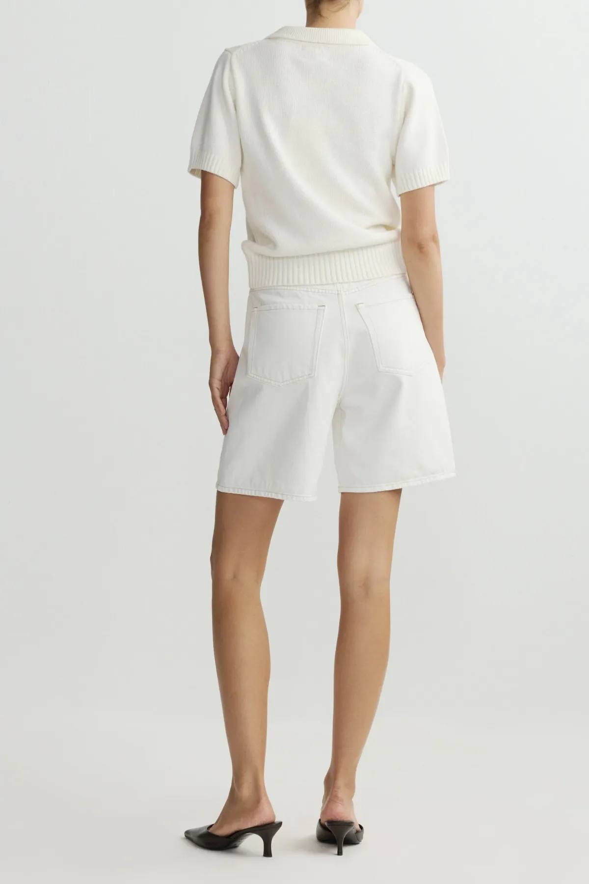 Taylor Relaxed Short: High Rise 5.5' sold by French Cuff product image thumbnail 2