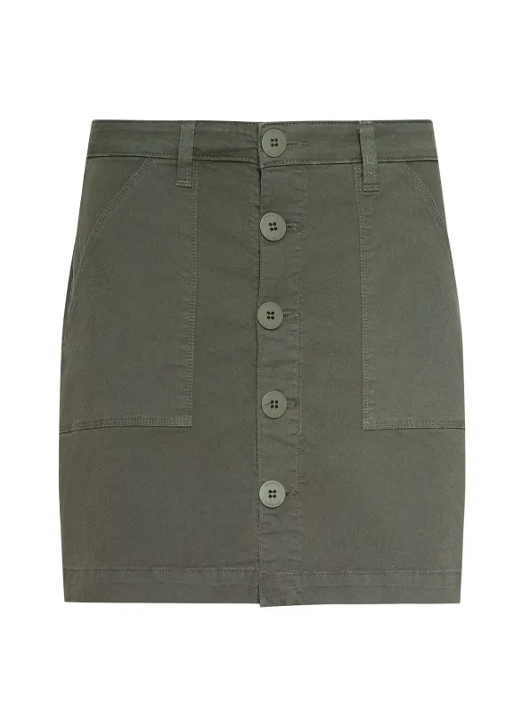 Dora Mini Skirt made by L'AGENCE