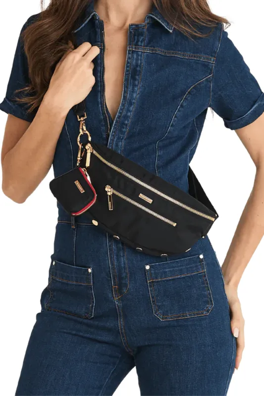 Charles Crossbody Bag made by Hammitt