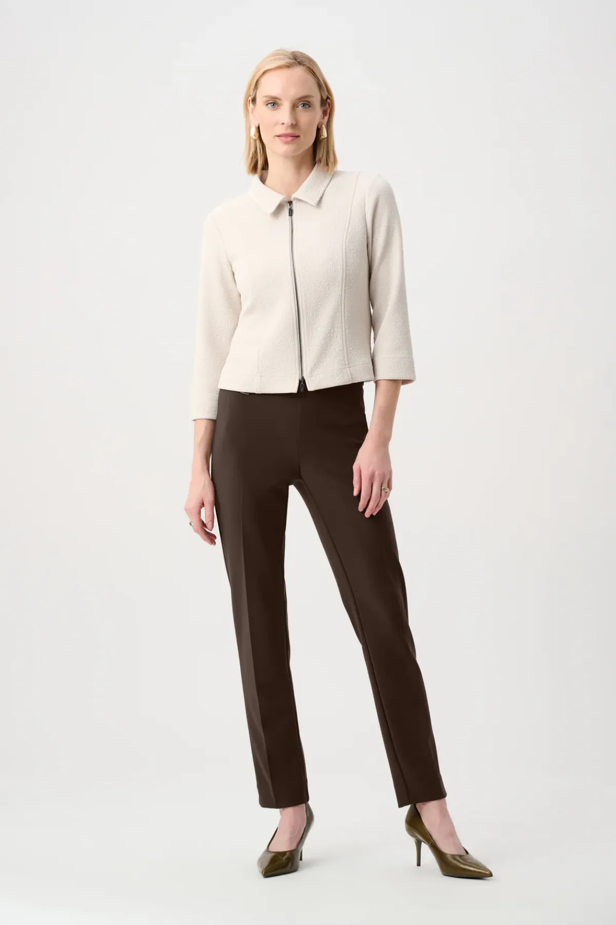 Classic Slim Pants sold by French Cuff product image thumbnail 2