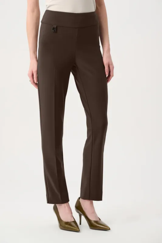 Classic Slim Pants made by Joseph Ribkoff