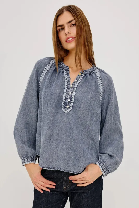 Tali Blouse made by Rails