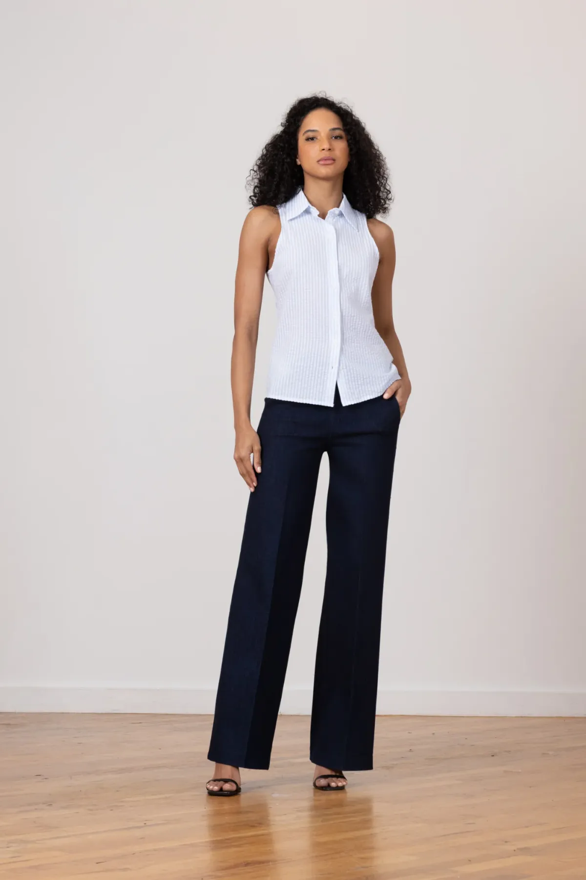 Carla Trouser sold by French Cuff