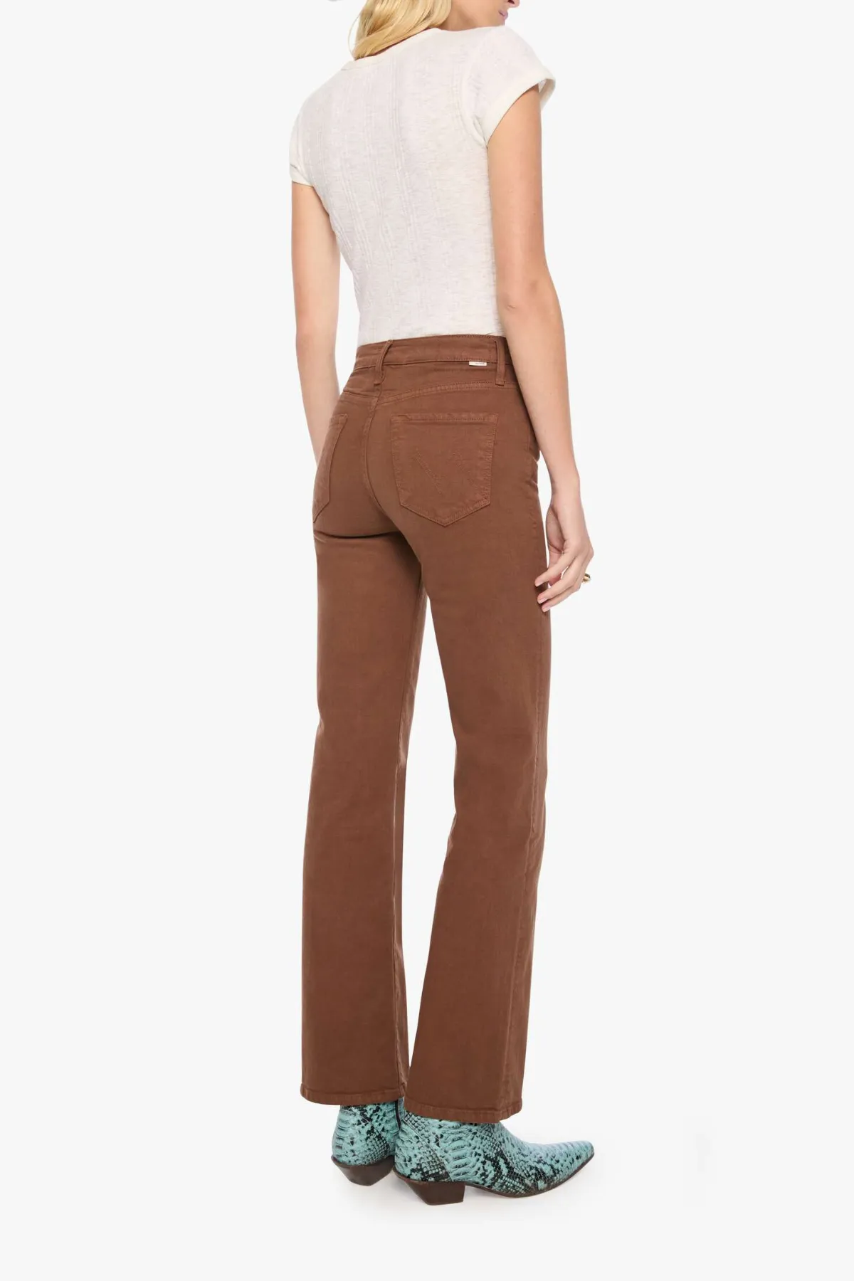 The Kick It Jean sold by French Cuff product image thumbnail 3