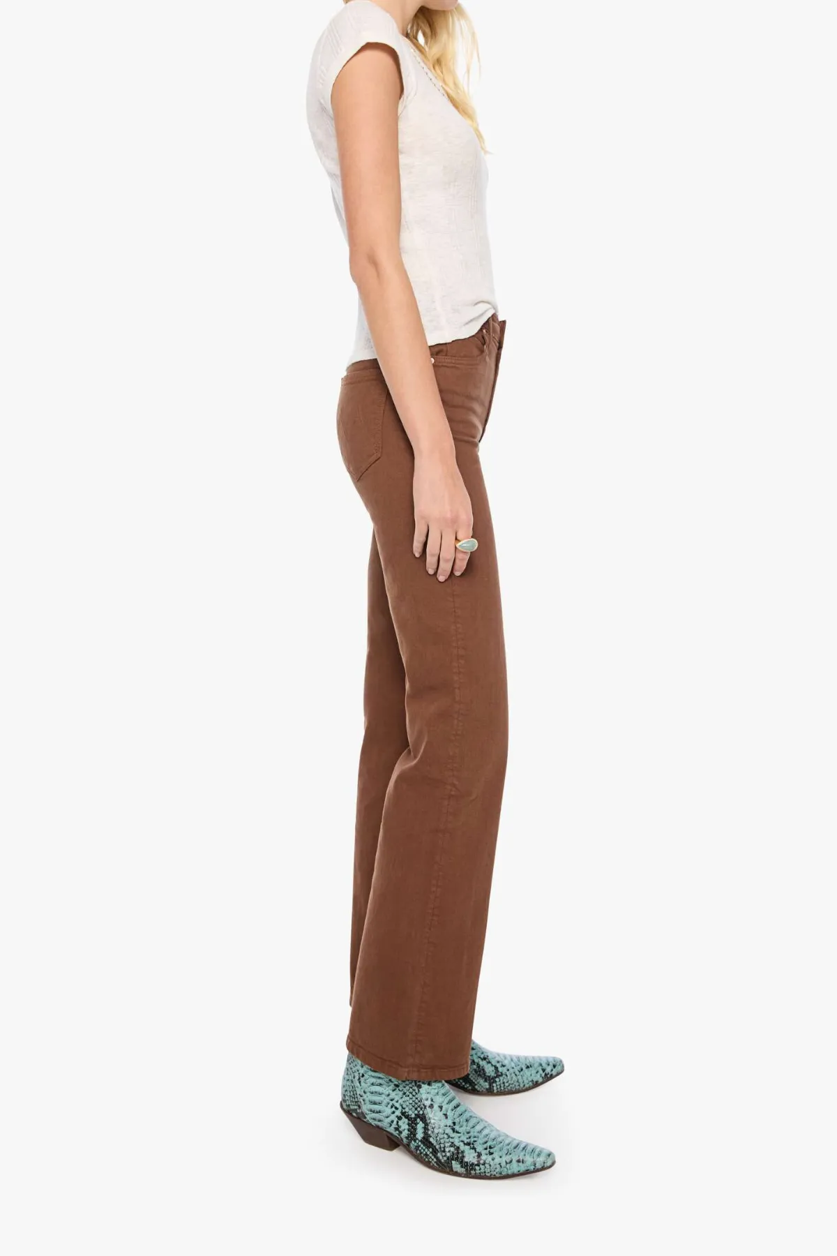 The Kick It Jean sold by French Cuff product image thumbnail 2