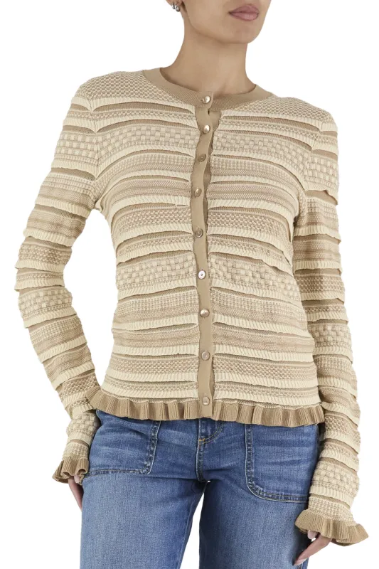 Callie Cardigan made by Ramy Brook