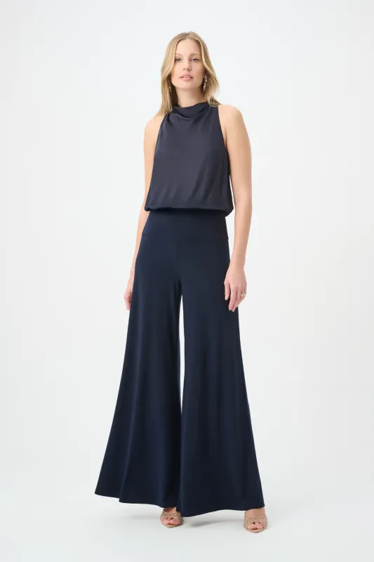 Halter Neck Jumpsuit made by Joseph Ribkoff