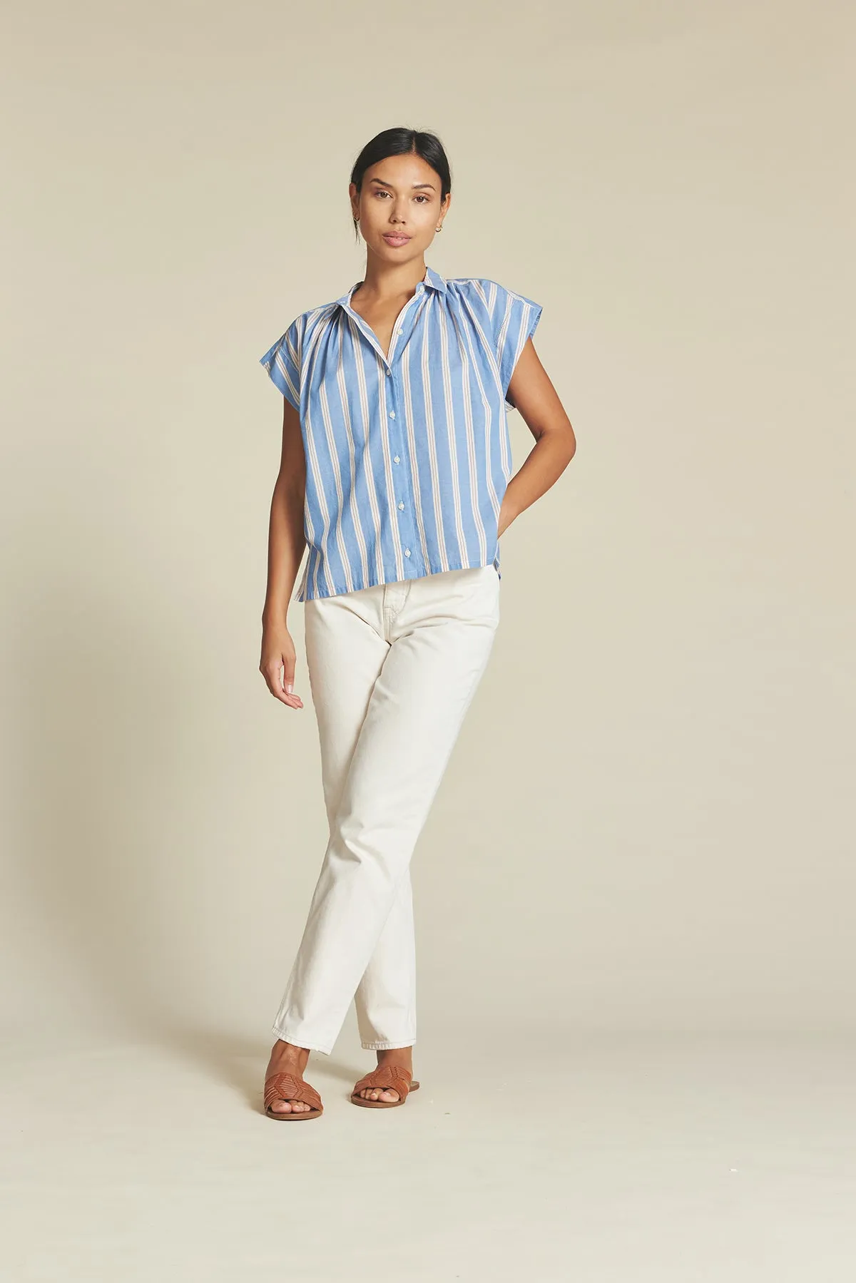 Della Shirt sold by French Cuff product image thumbnail 2