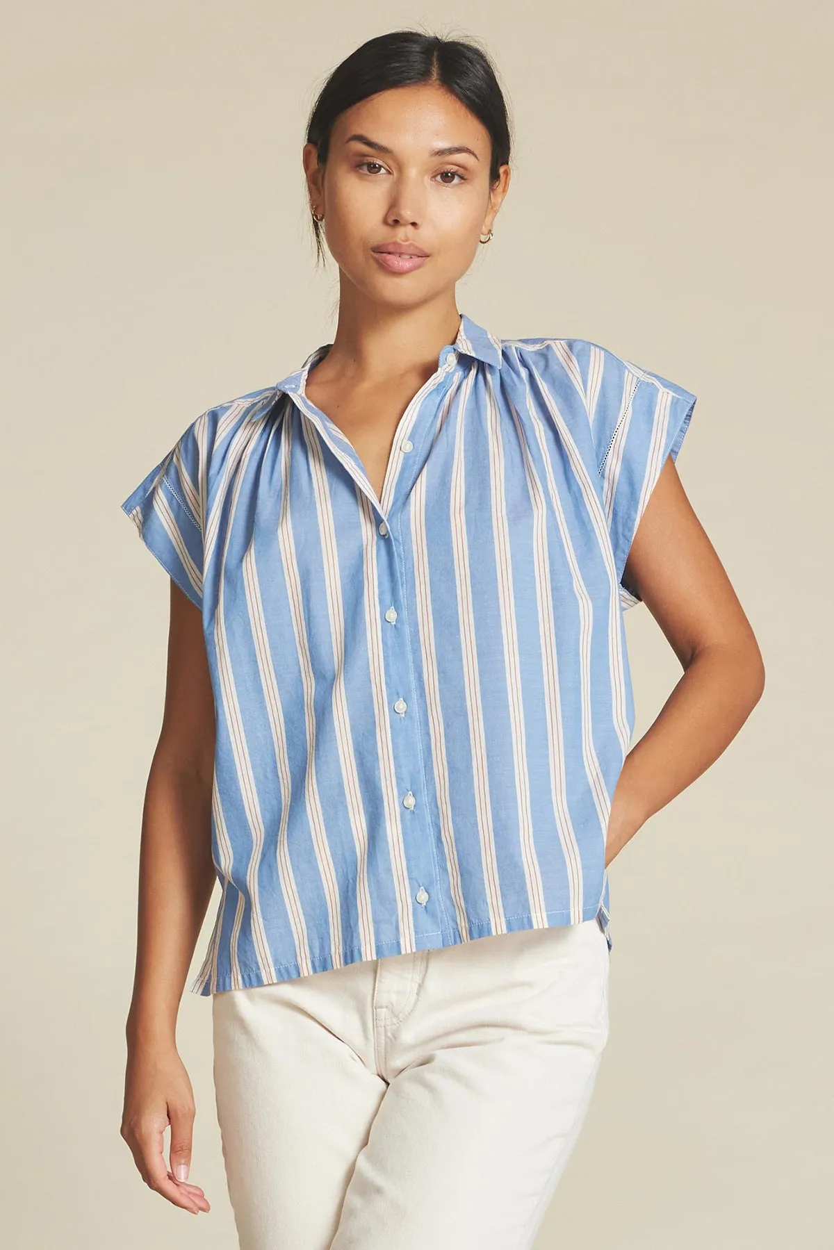 Della Shirt sold by French Cuff