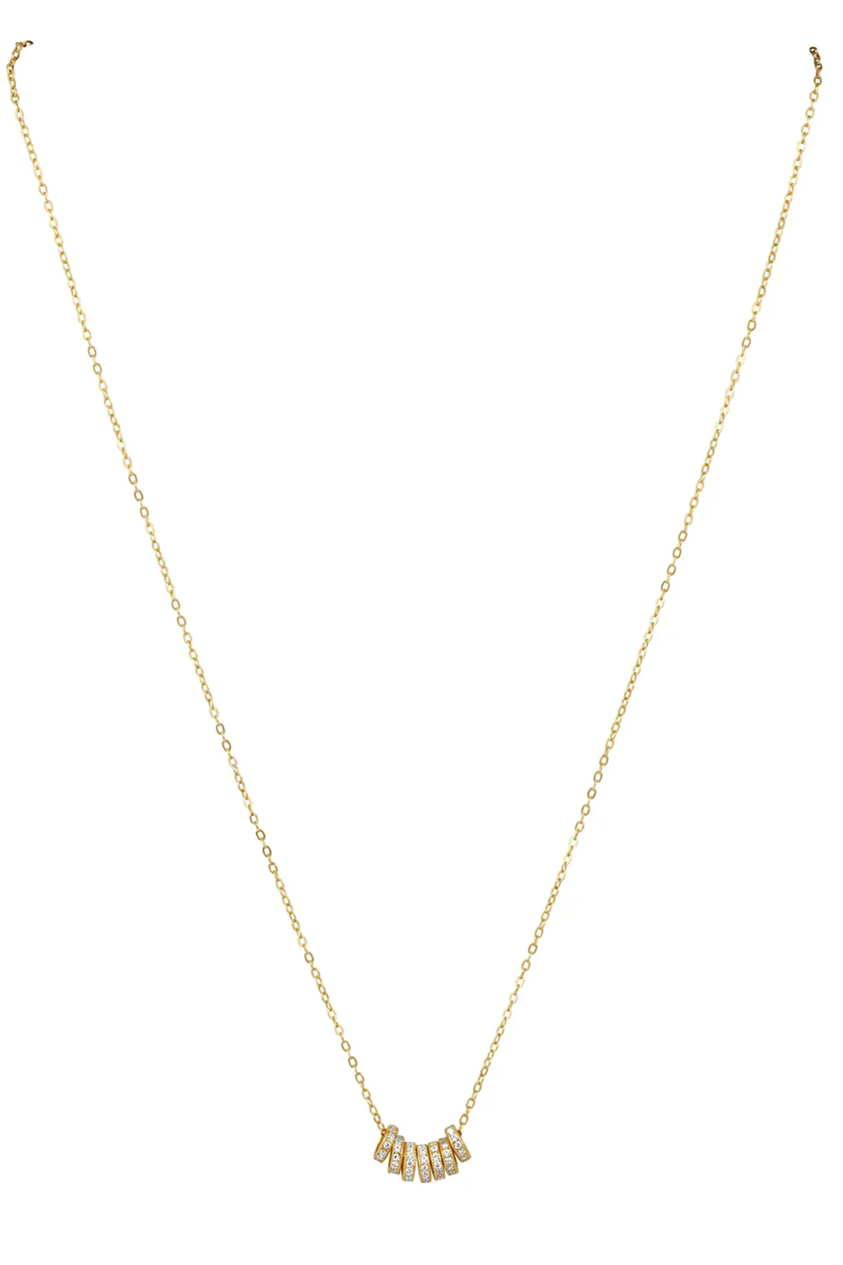 Ilona Dainty Necklace sold by French Cuff