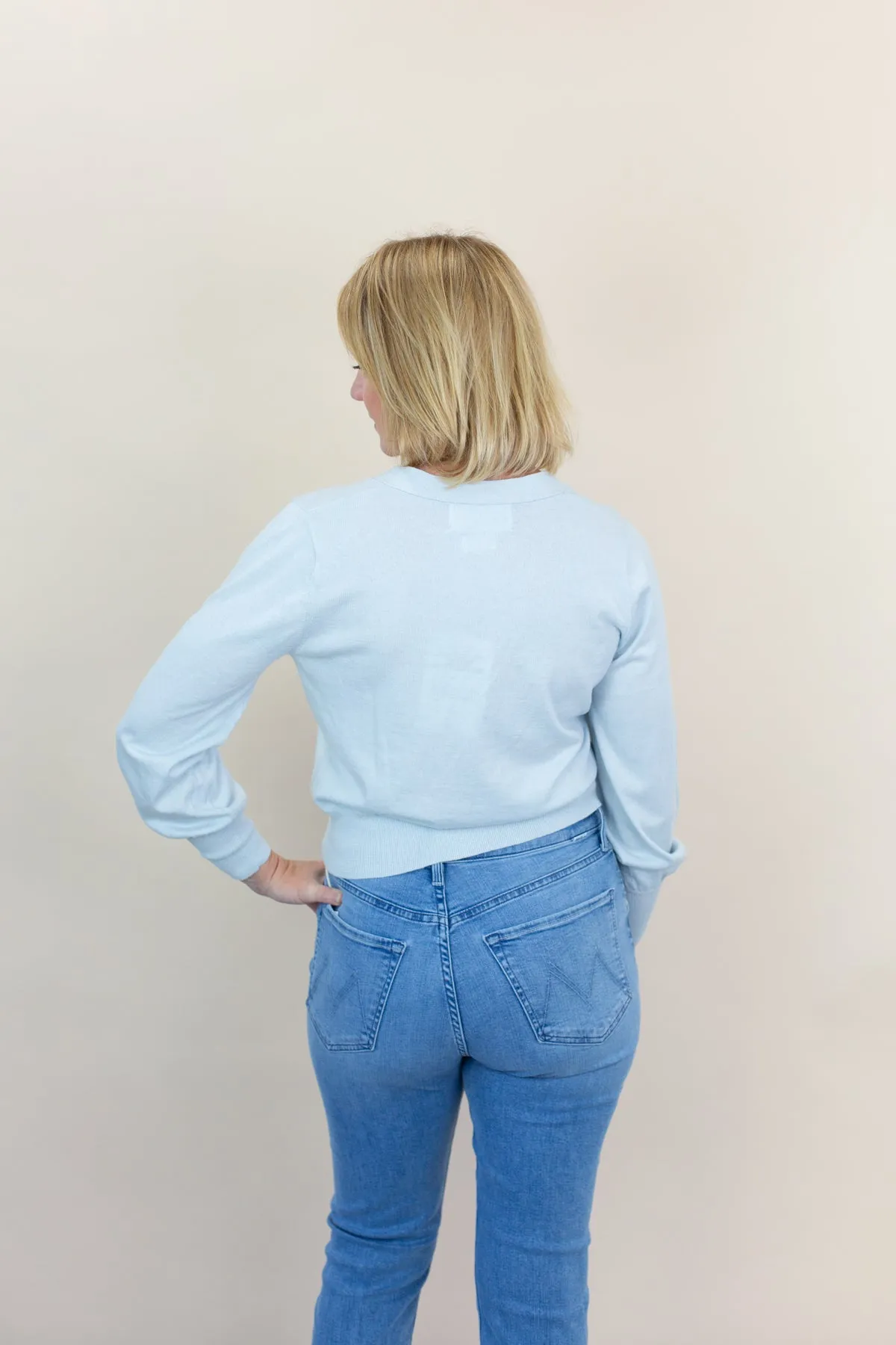 Jes Elegant Cardigan sold by French Cuff product image thumbnail 3